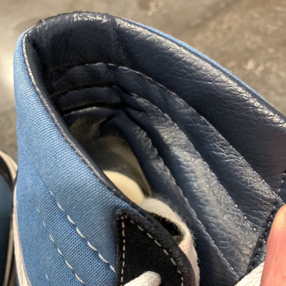 SKATE SK8-HI SHOES - Picture 11 of 13